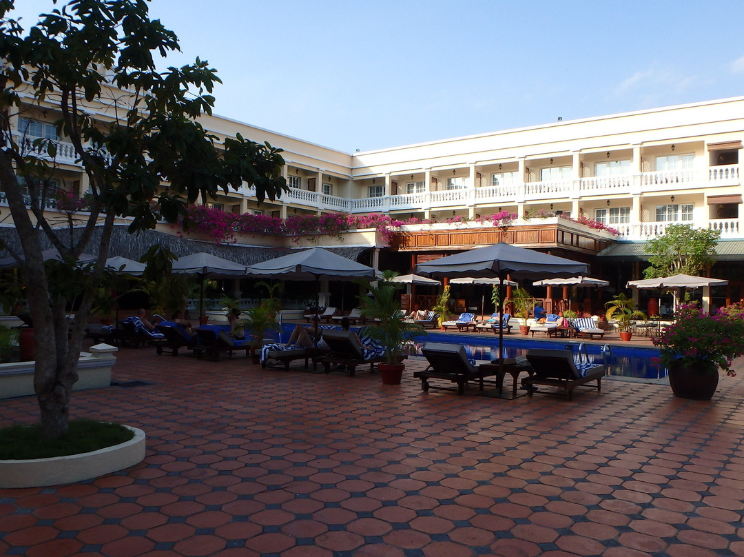 维多利亚度假村主图