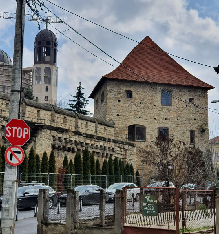 City Walls of Cluj景点图片