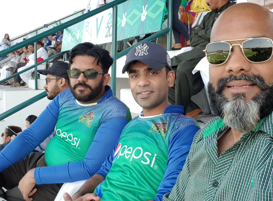 Multan Cricket Stadium-Multan必去景点