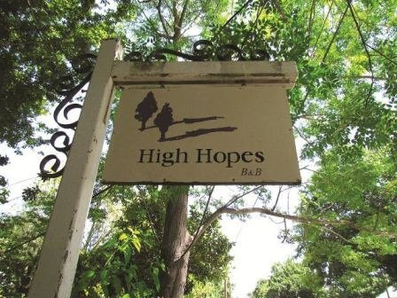 High Hopes Of Greyton主图