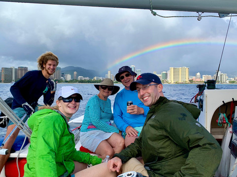 Cruise the Island-火奴鲁鲁必去景点