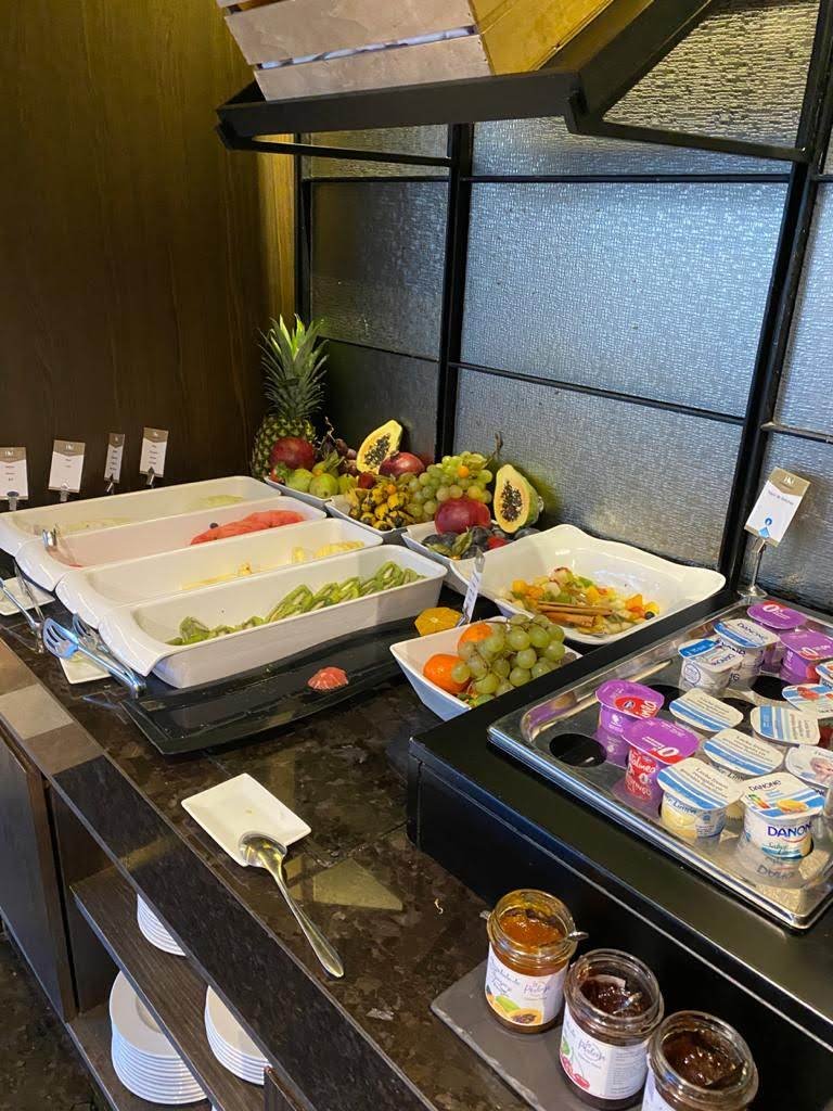 华盛顿欧文欧洲之星酒店-餐饮