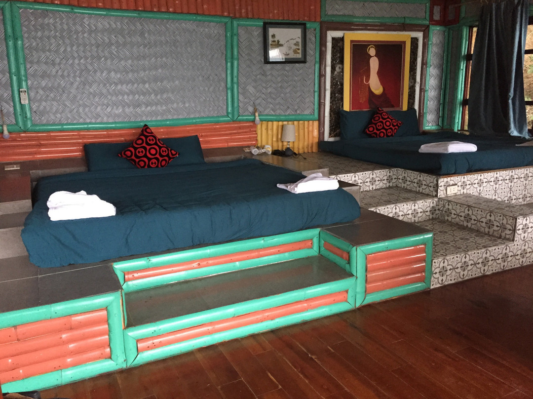 Tropical Beach Villa Resort主图