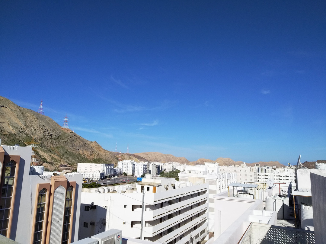 德尔蒙公寓式酒店主图