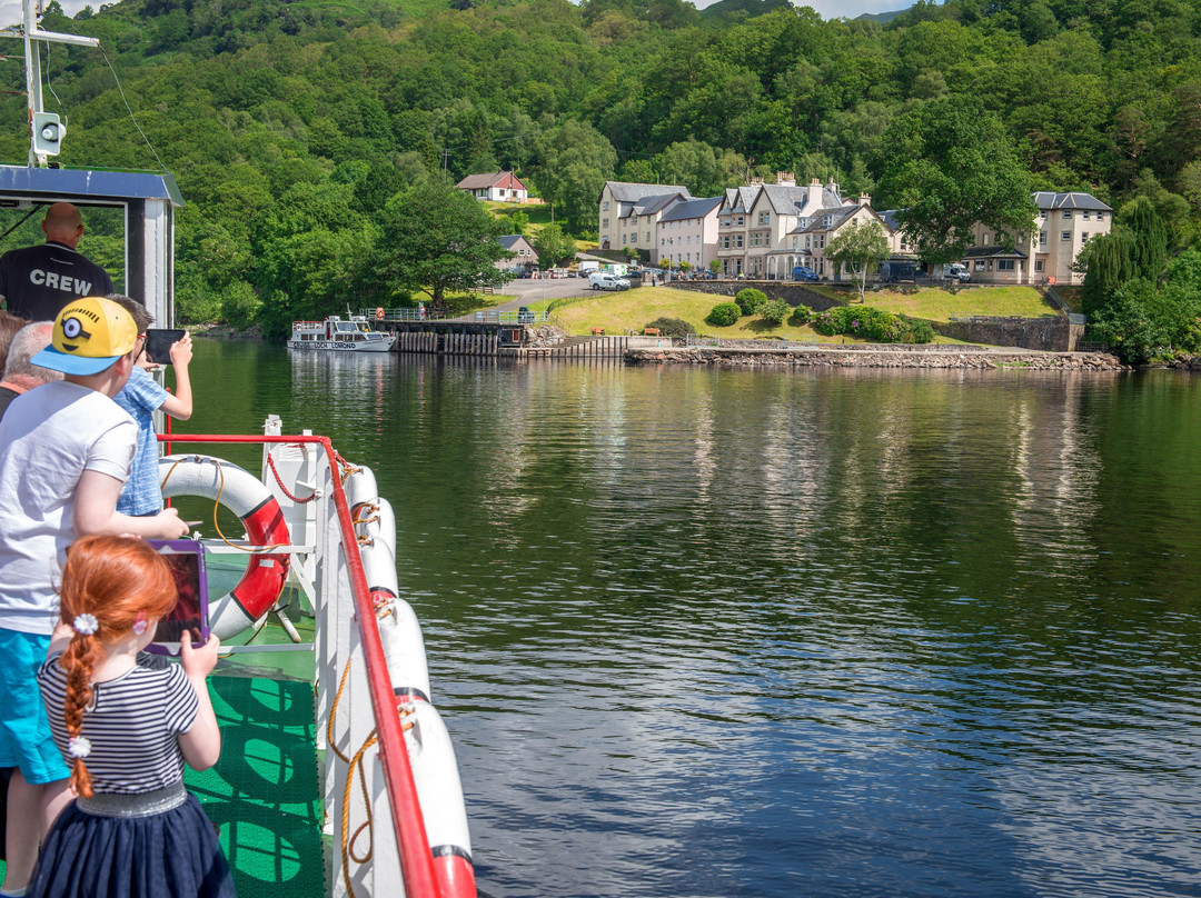 Cruise Loch Lomond景点图片