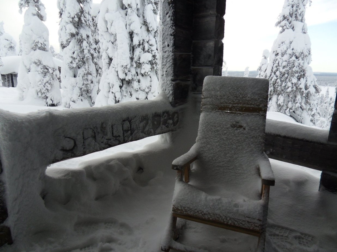 Ruuhitunturi Cross Country Ski Trails-Salla必去景点