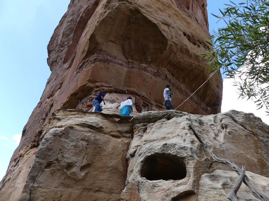 Rock Ethiopia Tours景点图片