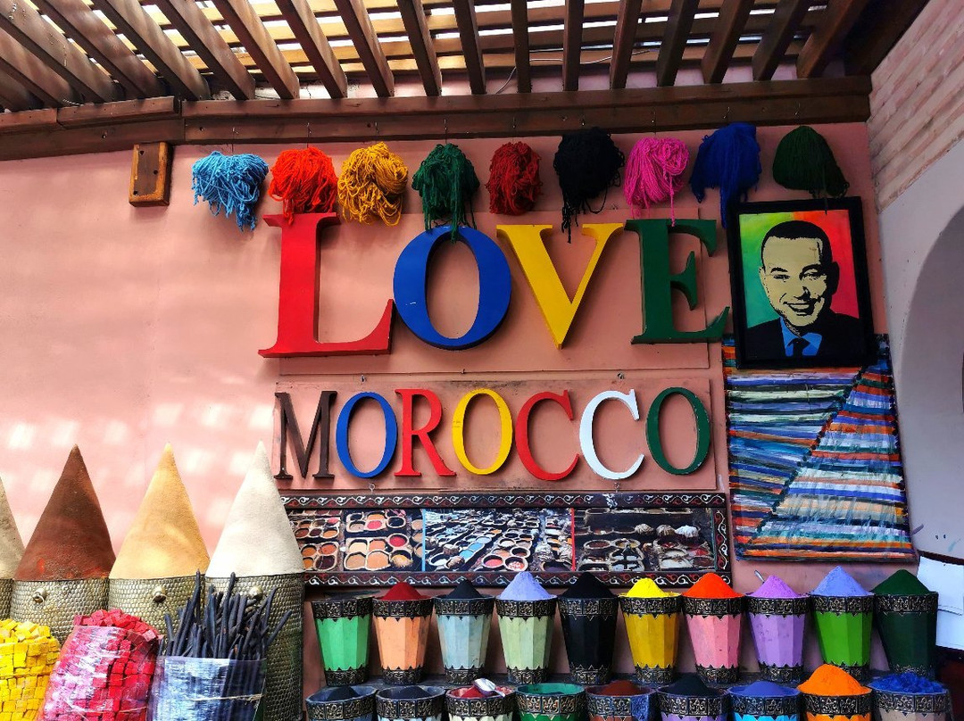 Morocco Itran Trips-伊拉悉迪亚必去景点