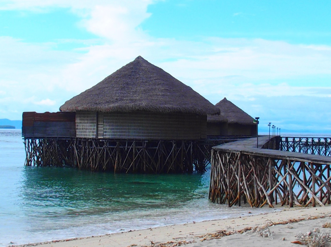 MahaRaja Eco Dive Lodge主图