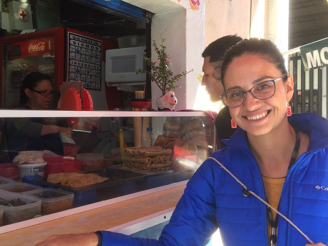 Soy Poblana Street Food Tour景点图片