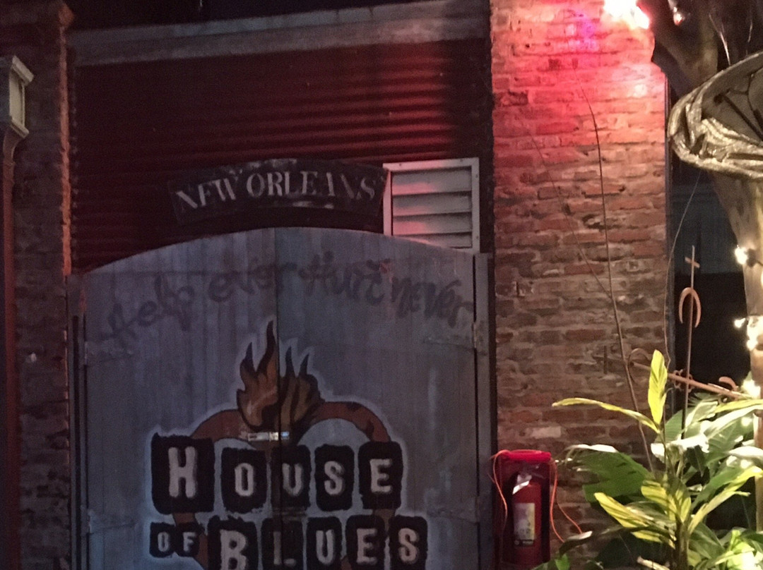 House Of Blues景点图片