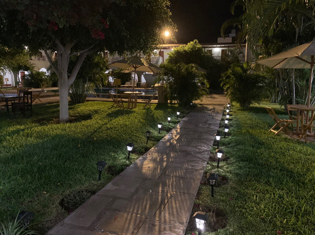 DM Hoteles Nasca主图