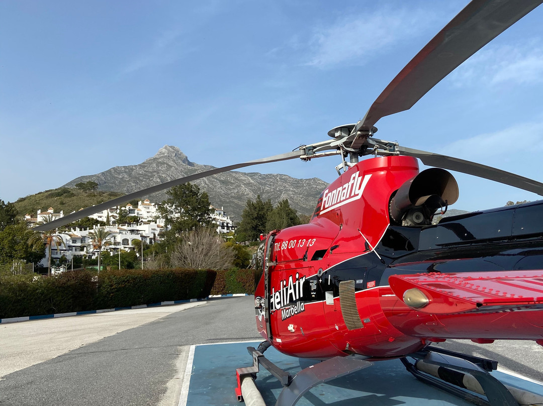 Heliair Marbella景点图片