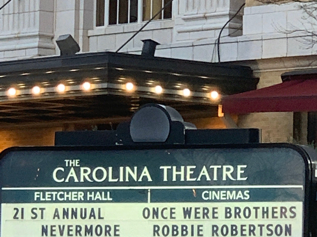 Carolina Theatre景点图片