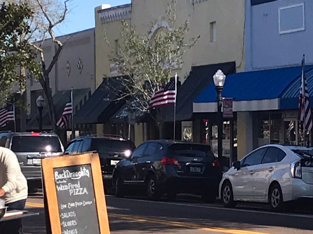 The Sponge Factory-塔彭斯普林斯必去景点