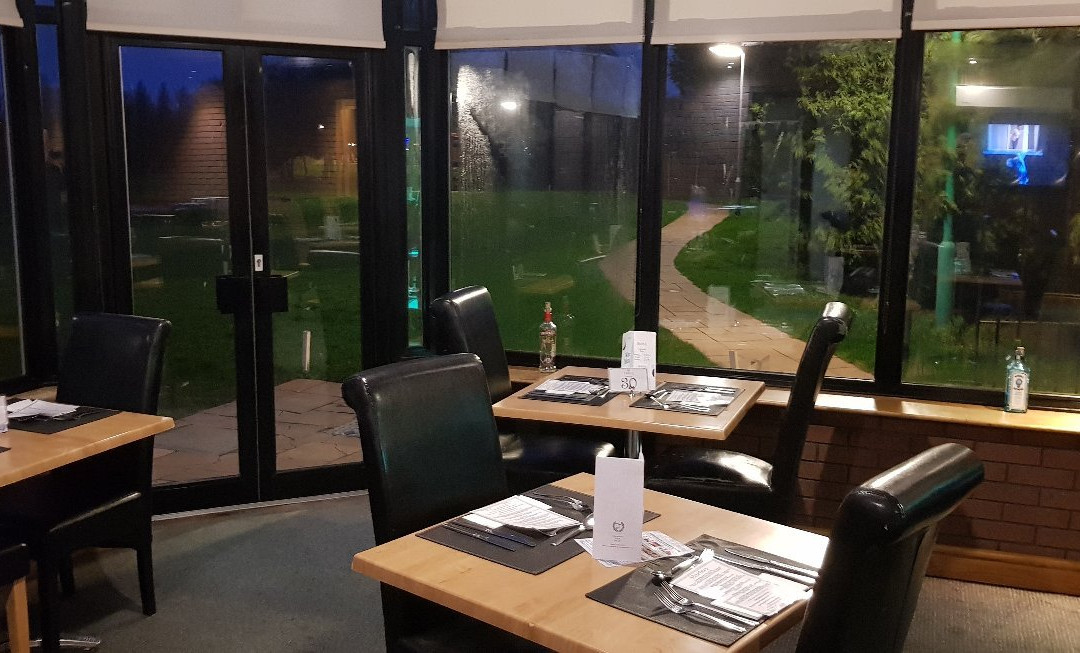 Calderfields Golf & Country Club-沃尔萨尔必去景点