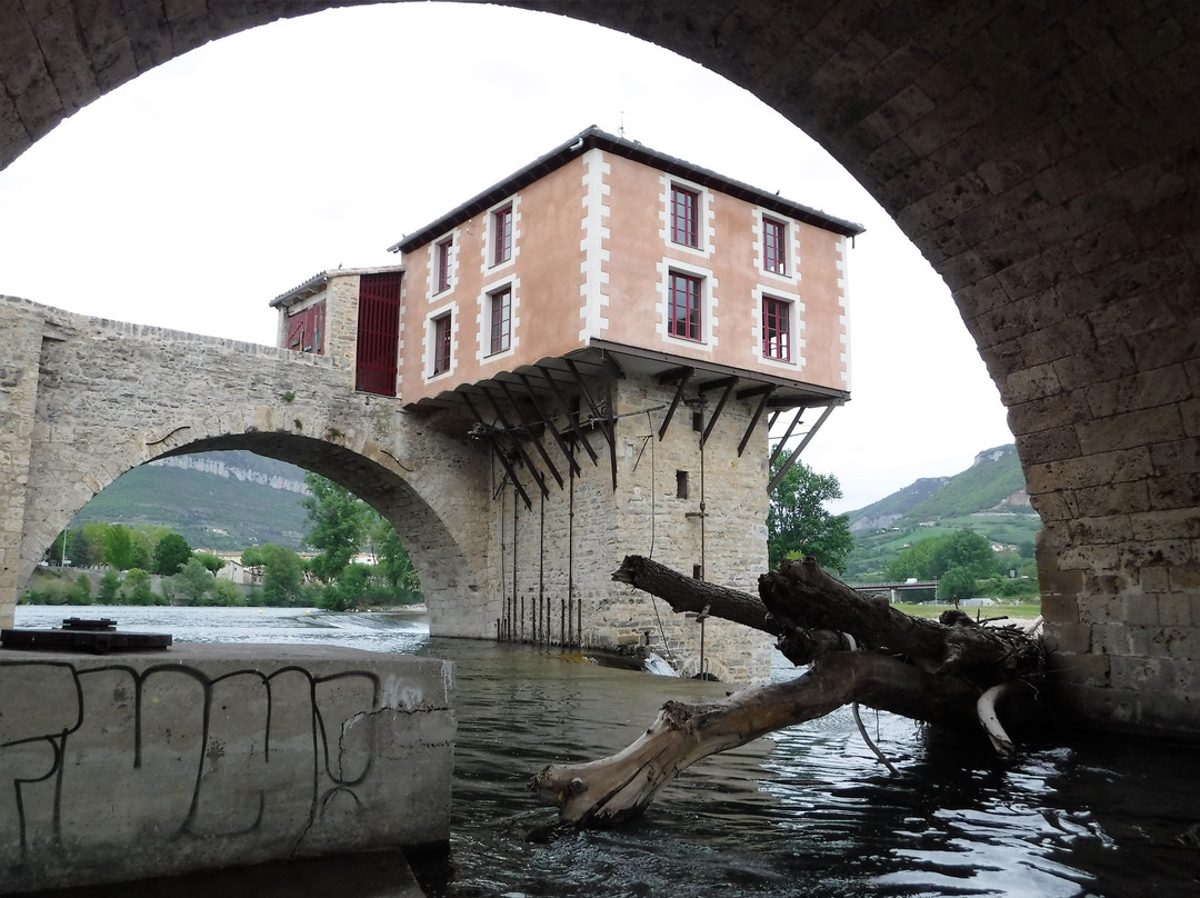 Museum of Millau-米约必去景点