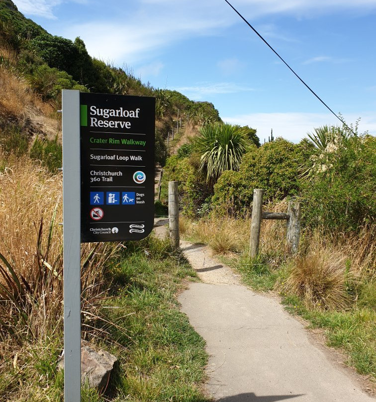 Crater Rim Walkway景点图片