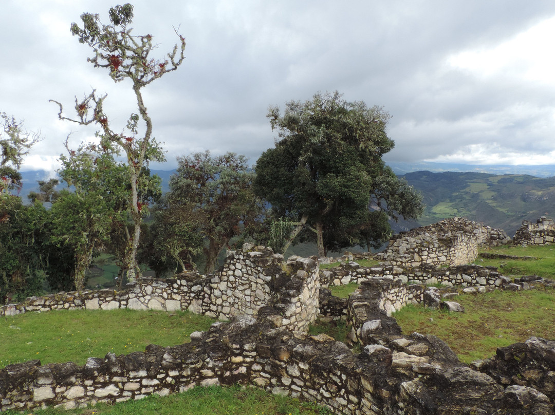 Fortaleza de Kuelap-Chachapoyas必去景点