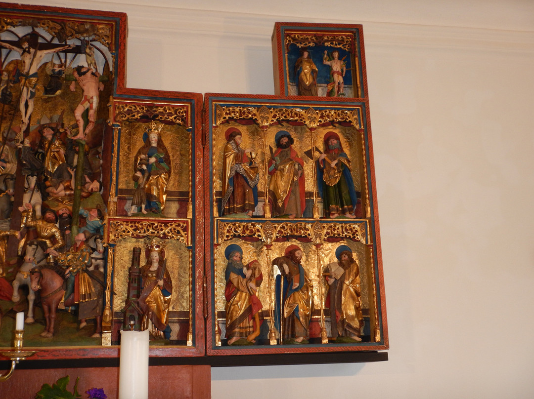 Holar Cathedral-Holar必去景点