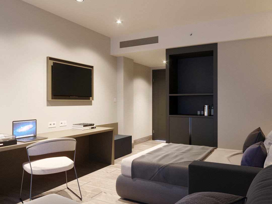 Hampton by Hilton David主图