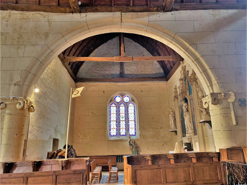 Eglise Saint-Hilaire