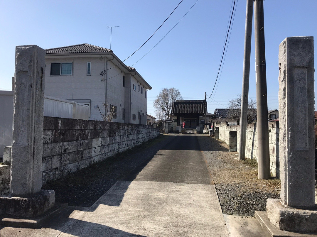 Sainen-ji Temple-上三川町必去景点