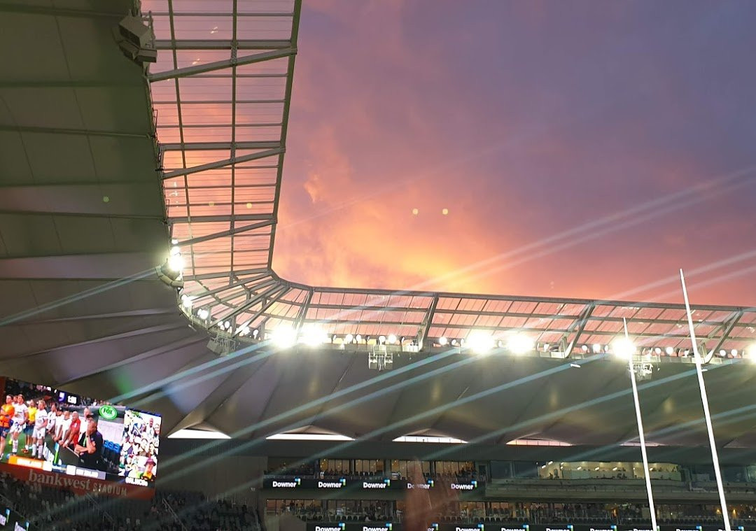 Commbank Stadium景点图片