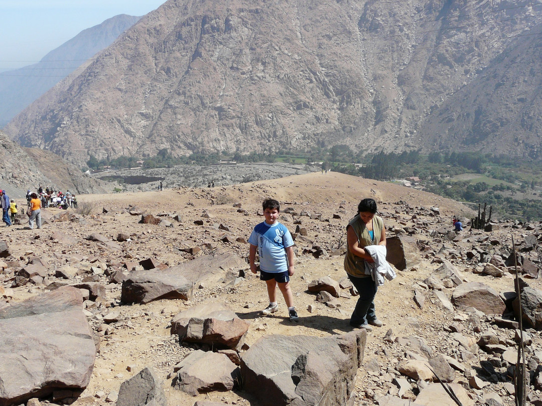 Zona Arqueológica Petroglifos de Checta-Canta必去景点