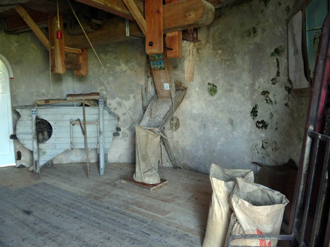 Molen De Windvang-Goedereede必去景点