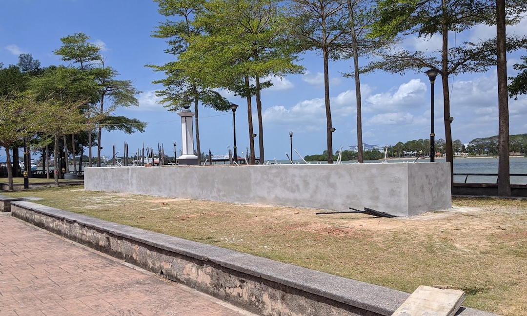 Laman Maharani-麻坡必去景点