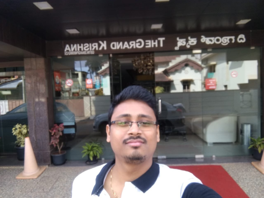 The Grand Krishna主图