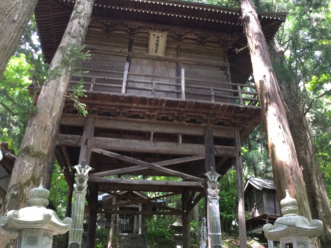 Mido Kannondo Hall-岩手町必去景点