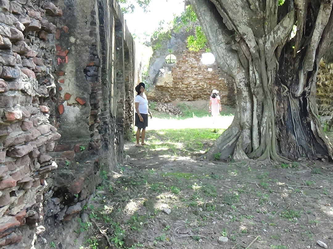 Arippu Dutch Fort-马纳尔必去景点