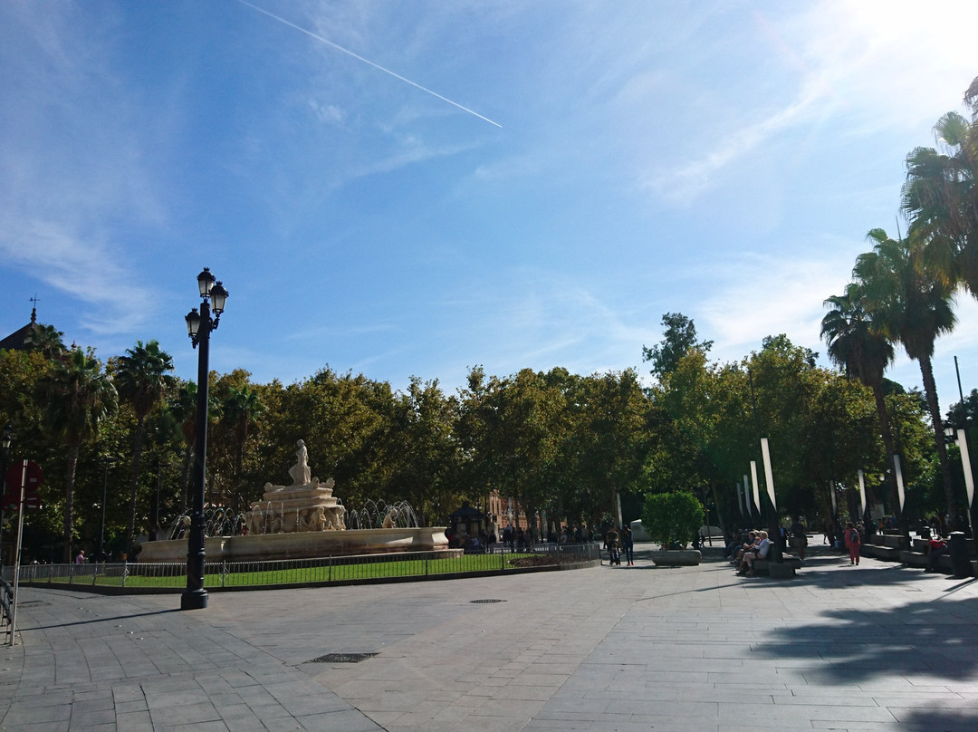 Puerta de Jerez景点图片