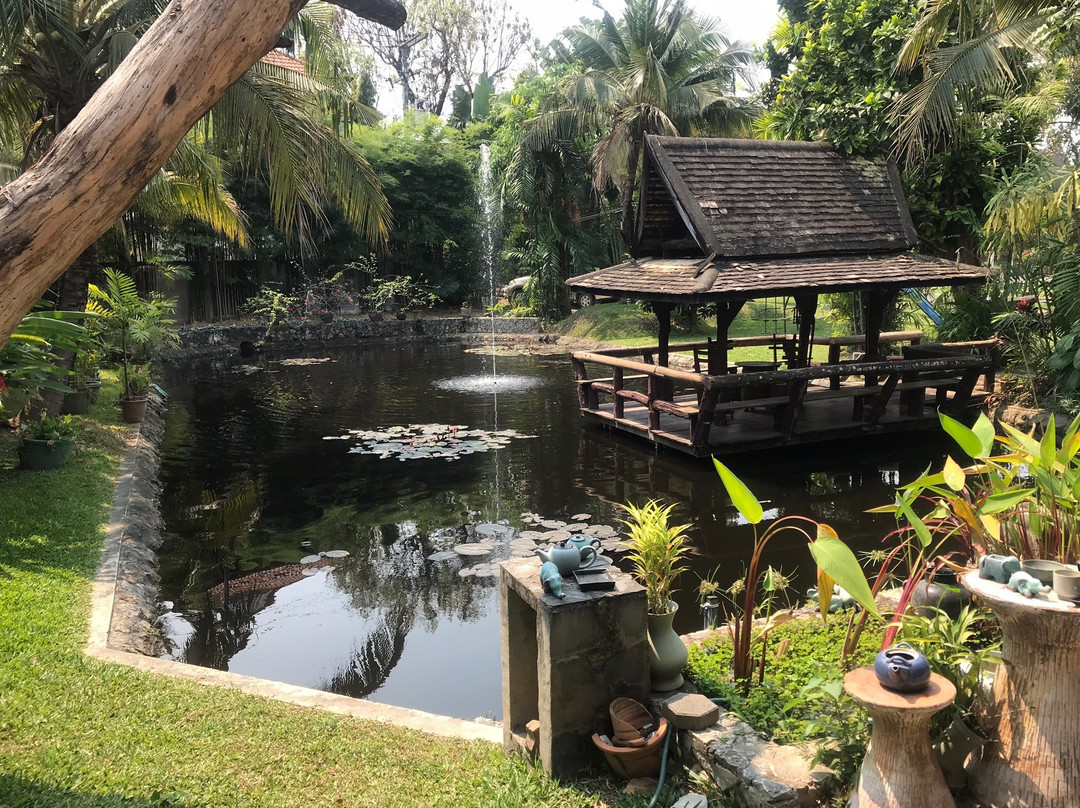 Mengrai Kilns-清迈必去景点