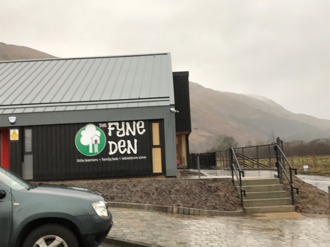 The Fyne Den-Cairndow必去景点