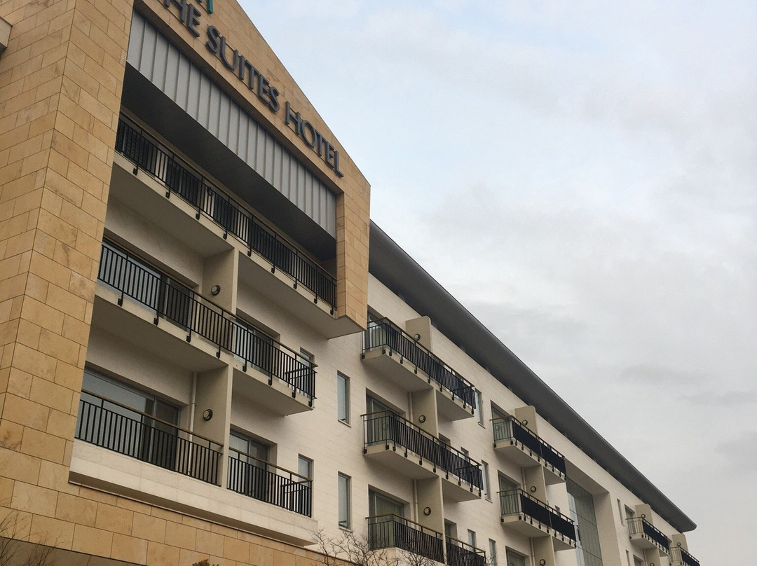 The Suites Hotel Namwon主图