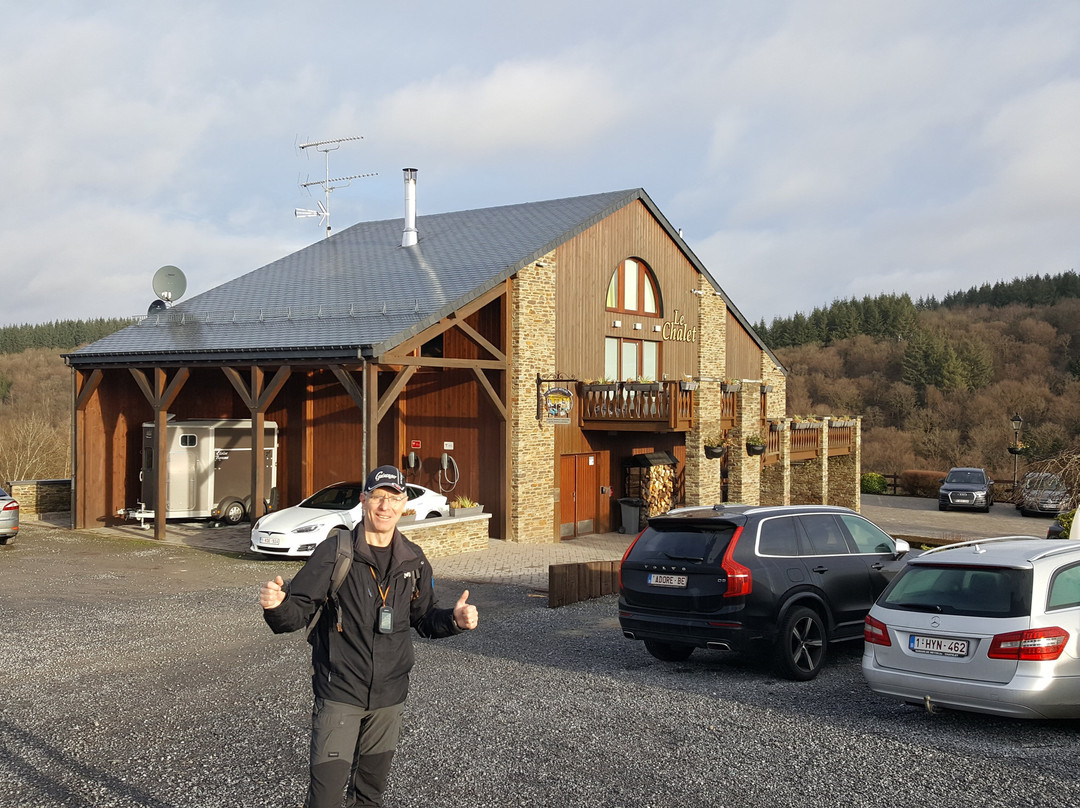 L'Auberge de Rochehaut主图