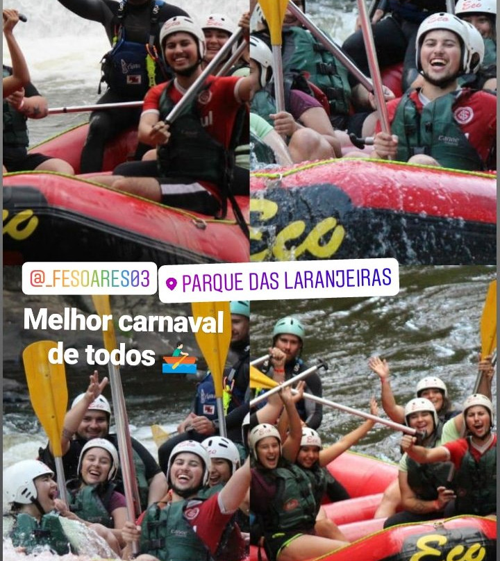 Parque das Laranjeiras-Tres Coroas必去景点