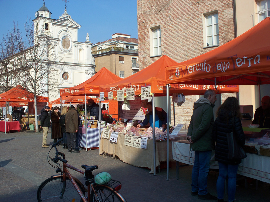 Mercato della Terra景点图片