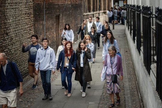 Cambridge For You-剑桥必去景点