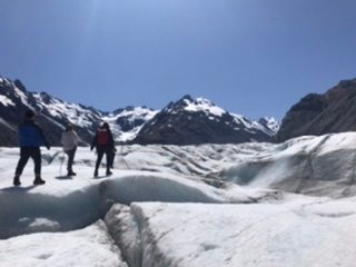 Mt Cook Glacier Guiding-库克山国家公园必去景点