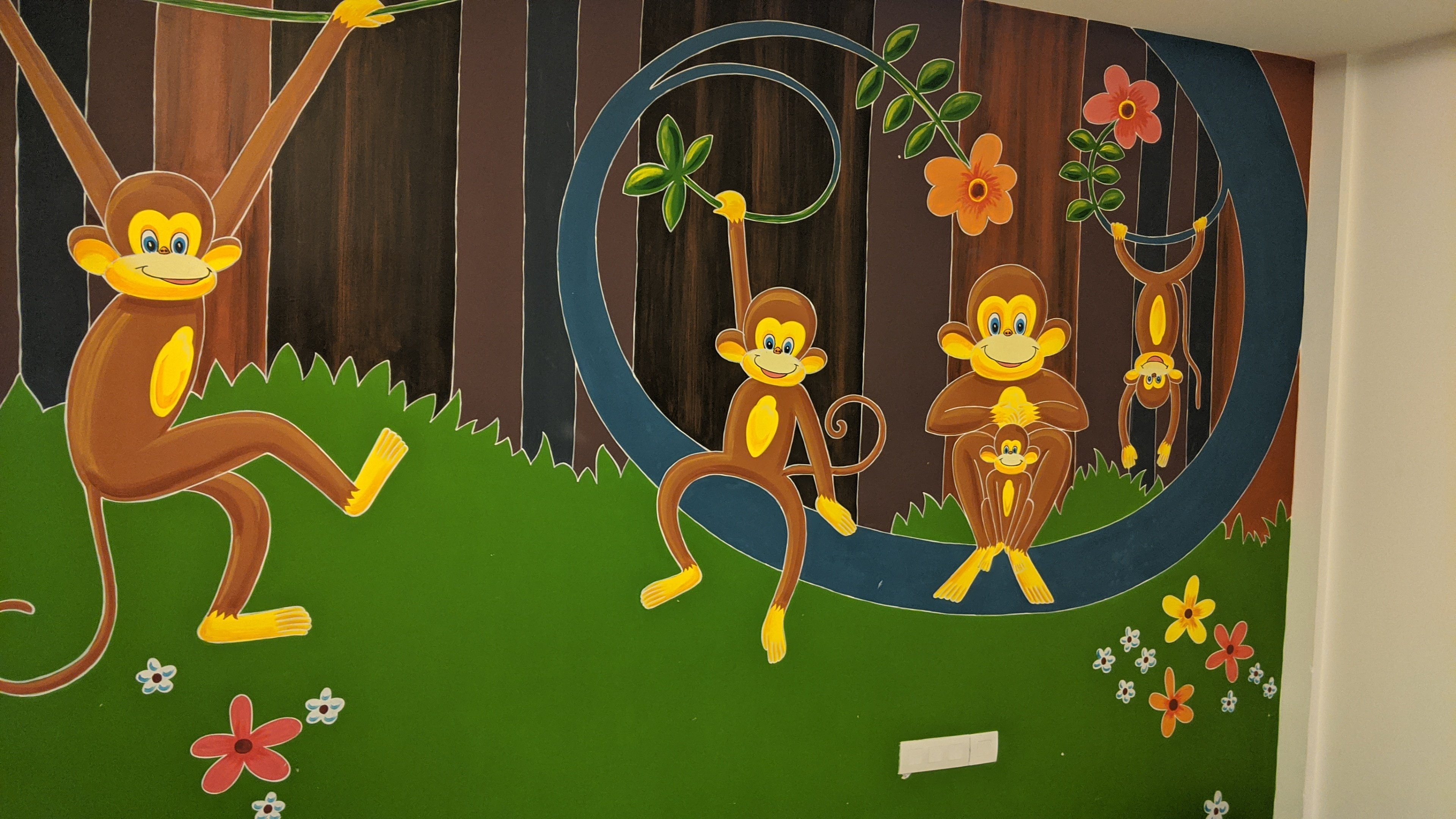 Wonderla Resort-家庭/游戏区