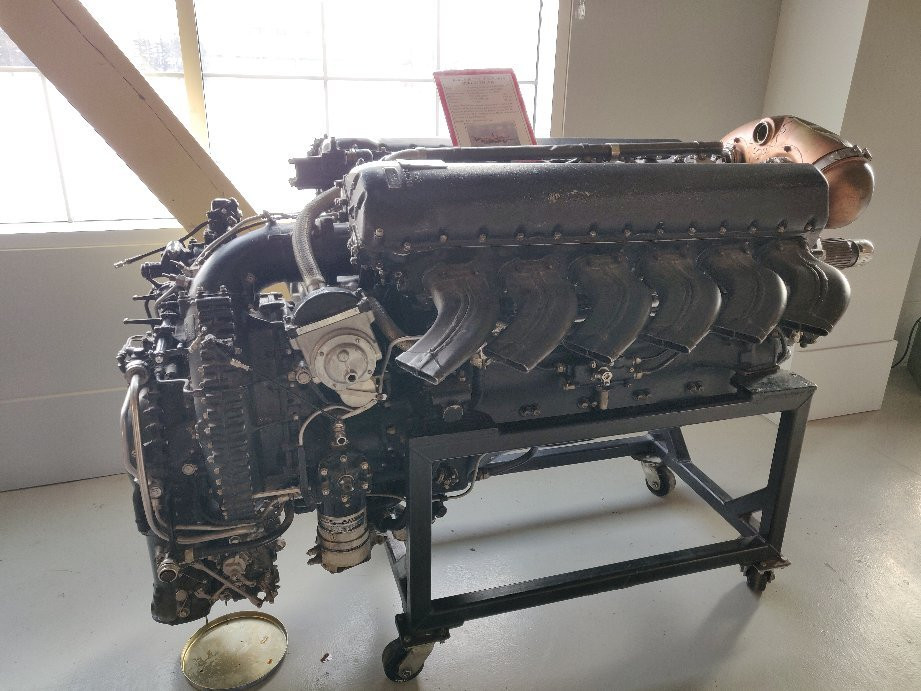 The Hangar Flight Museum-卡尔加里必去景点
