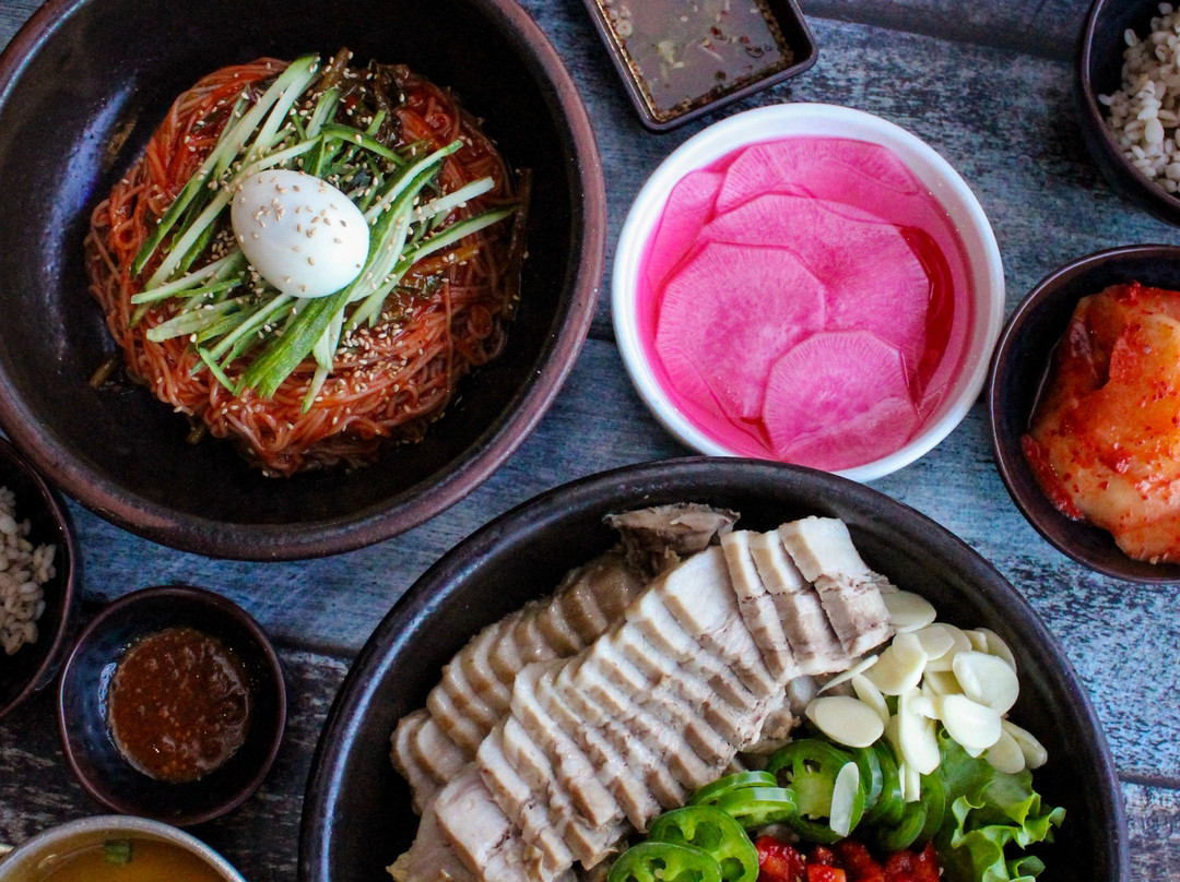 Hangari Kalguksu