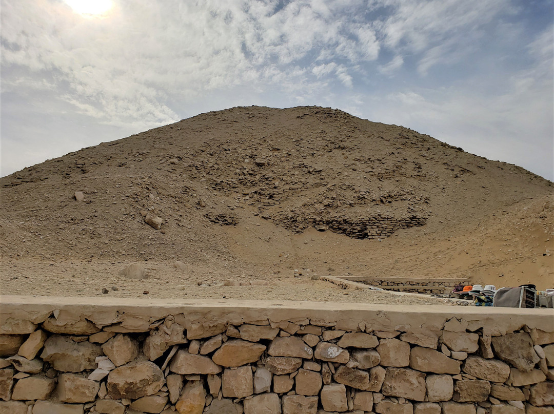 Pyramid of Teti-Saqqara必去景点