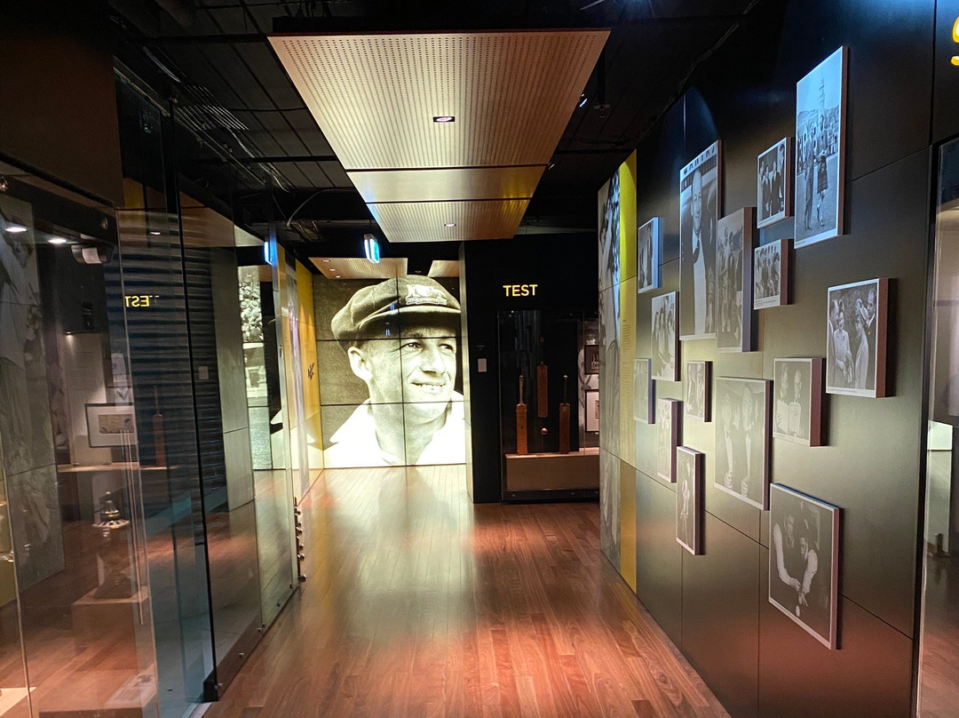 Bradman Collection-阿德莱德必去景点