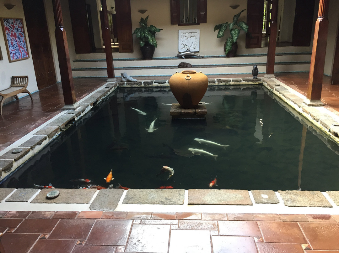 伊鲁克提亚别墅酒店主图