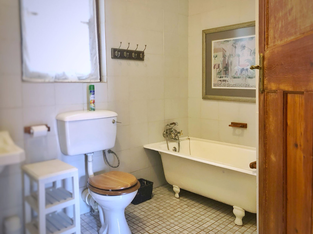 Louvre Guesthouse主图